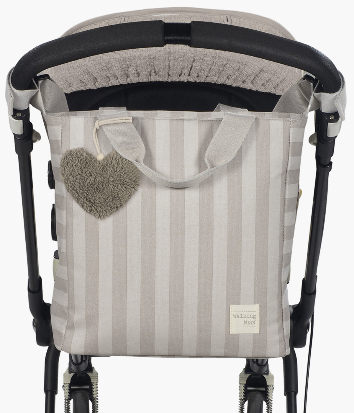 Bolsa de Passeio Walking Mum Sintra - Bege