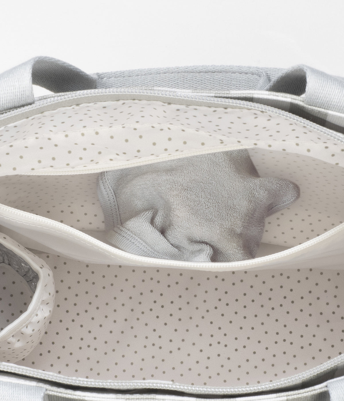 Bolsa de Passeio Walking Mum Sintra - Verde