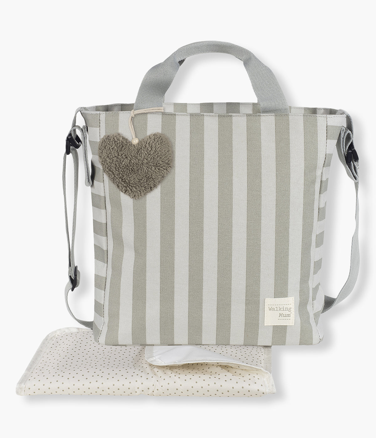 Bolsa de Passeio Walking Mum Sintra - Verde