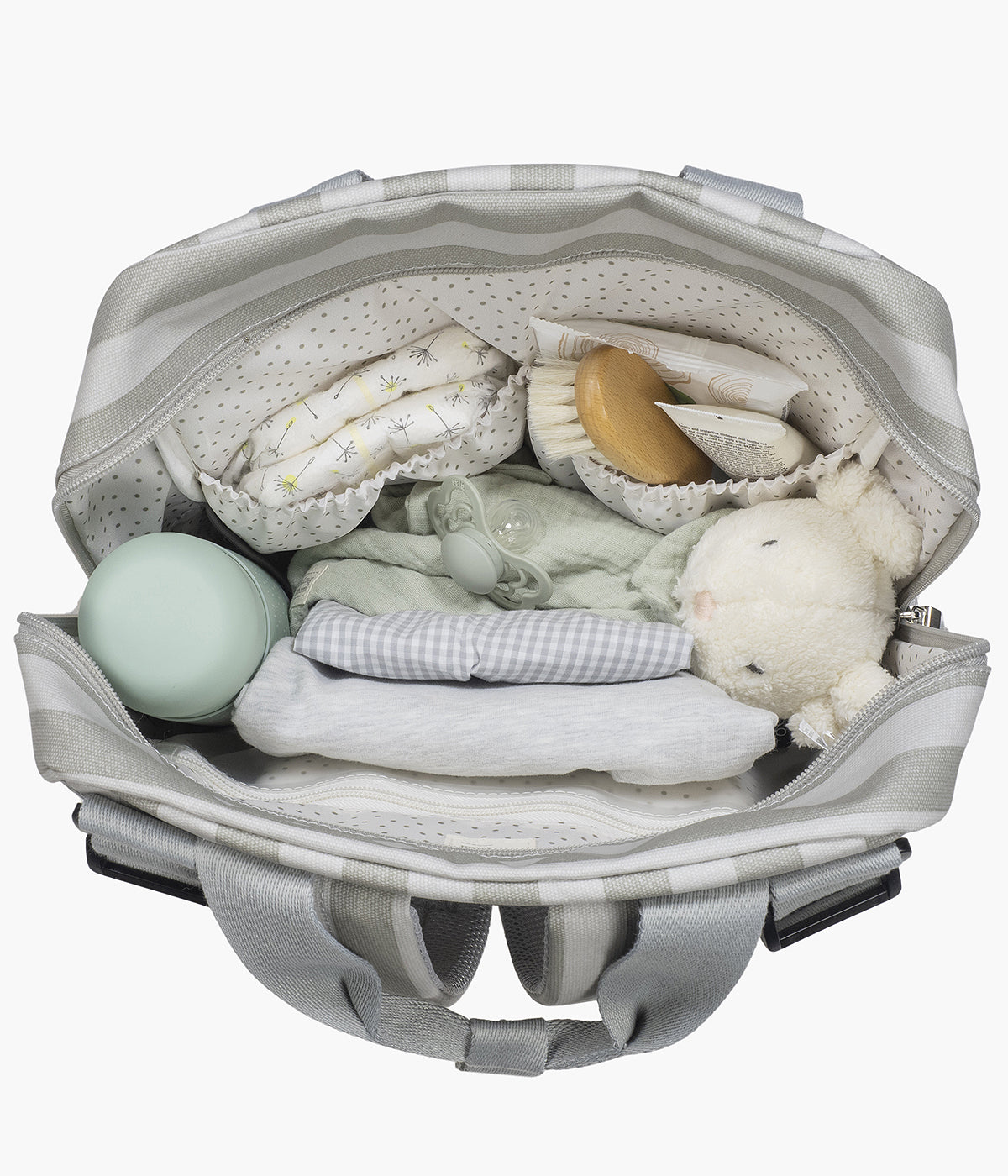 Mochila de Maternidade Walking Mum Sintra - Verde