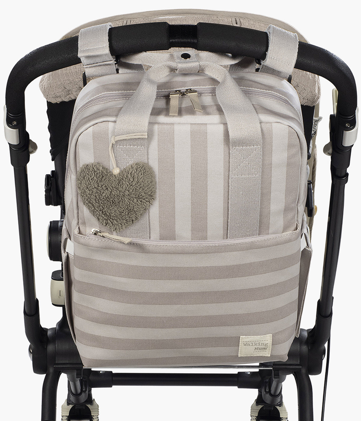 Mochila de Maternidade Walking Mum Sintra - Bege