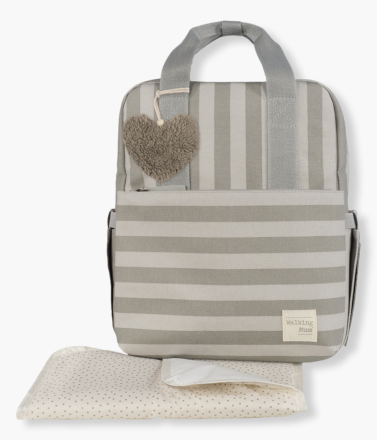 Mochila de Maternidade Walking Mum Sintra - Verde