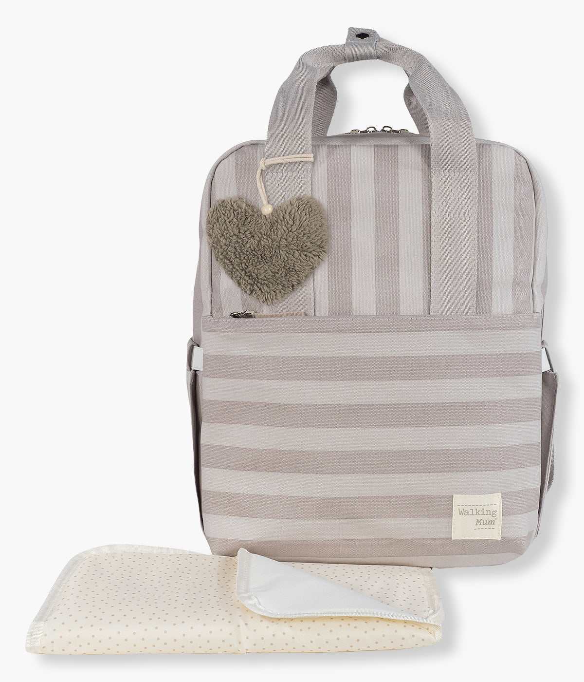 Mochila de Maternidade Walking Mum Sintra - Bege