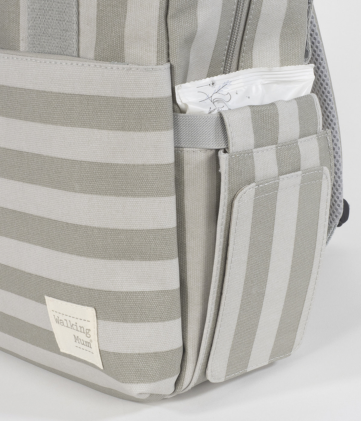 Mochila de Maternidade Walking Mum Sintra - Verde