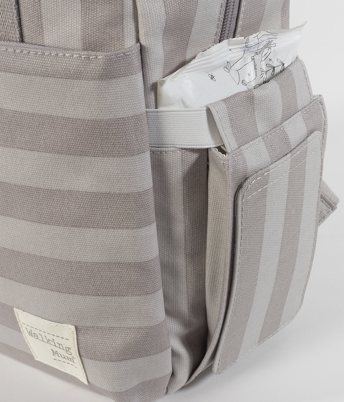 Mochila de Maternidade Walking Mum Sintra - Bege