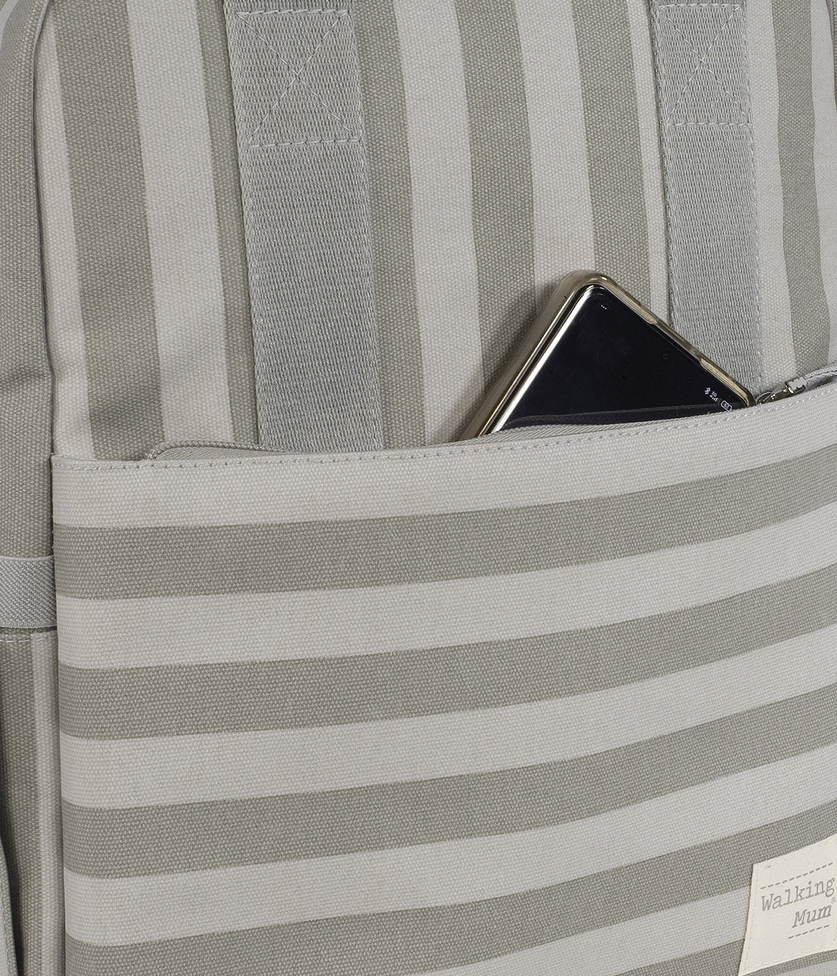 Mochila de Maternidade Walking Mum Sintra - Verde