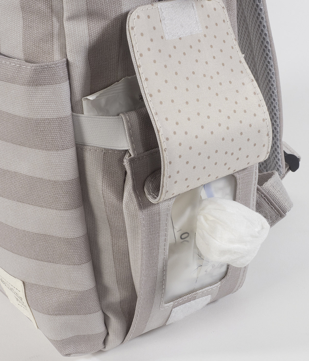 Mochila de Maternidade Walking Mum Sintra - Bege