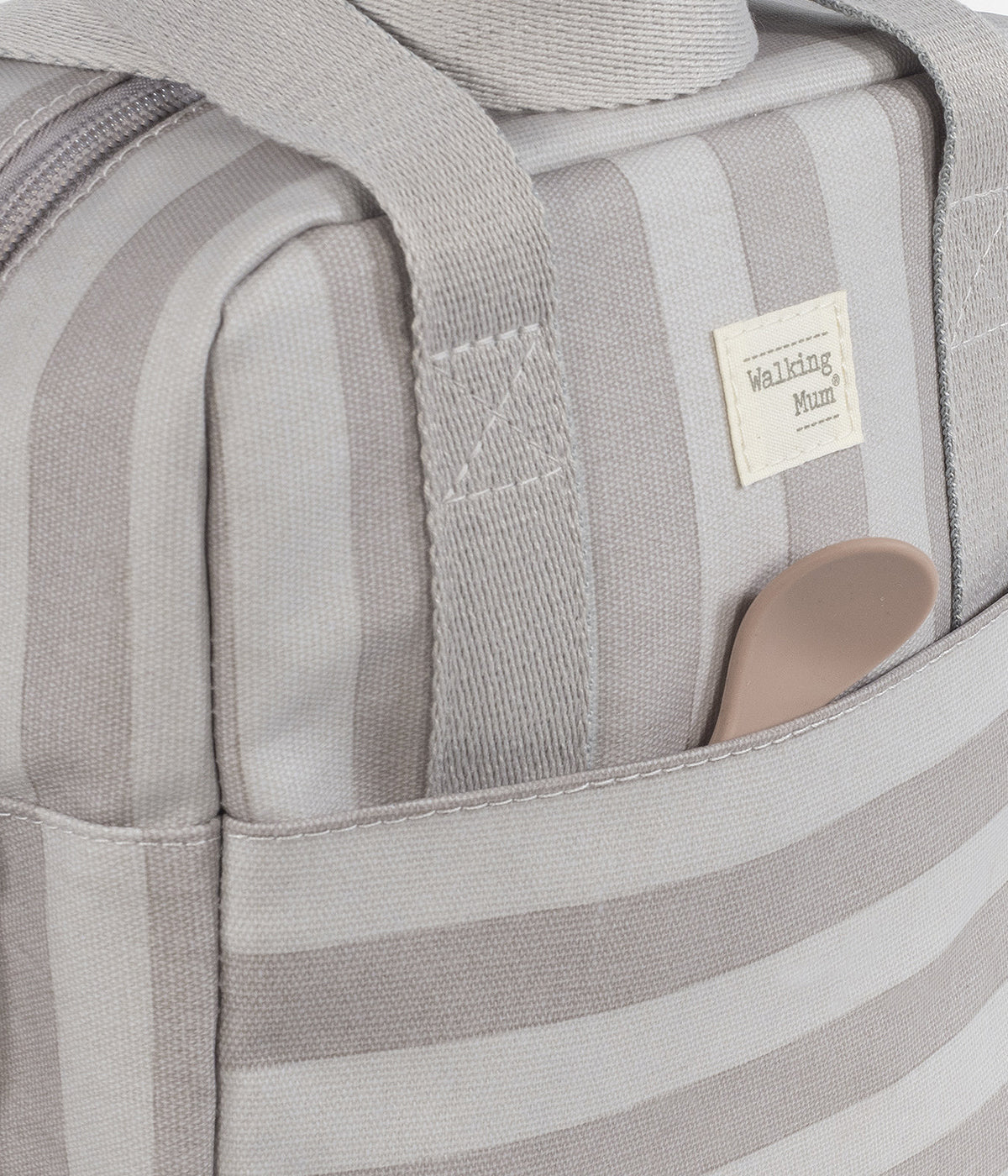 Bolsa Térmica para Bebé Walking Mum Sintra - Bege