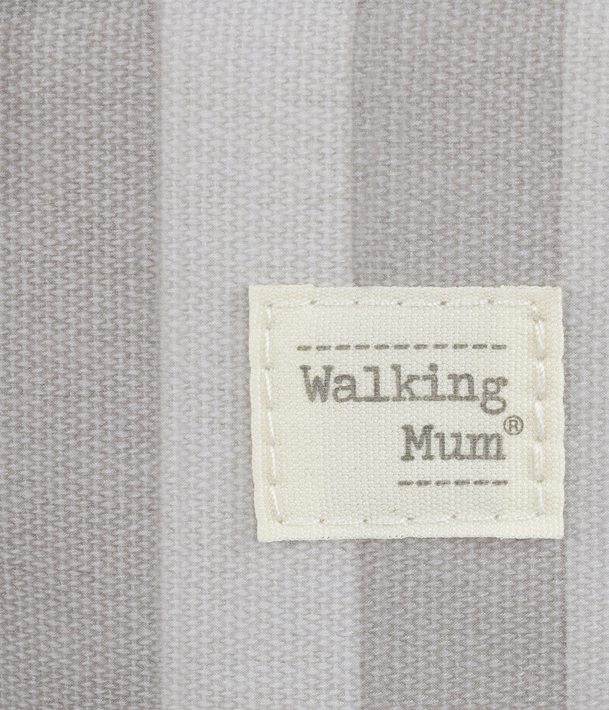 Bolsa Térmica para Bebé Walking Mum Sintra - Bege