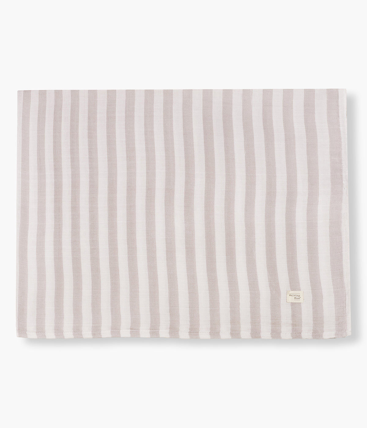 Swaddle Musselina Bambú para Bebé Walking Mum Sintra - Bege