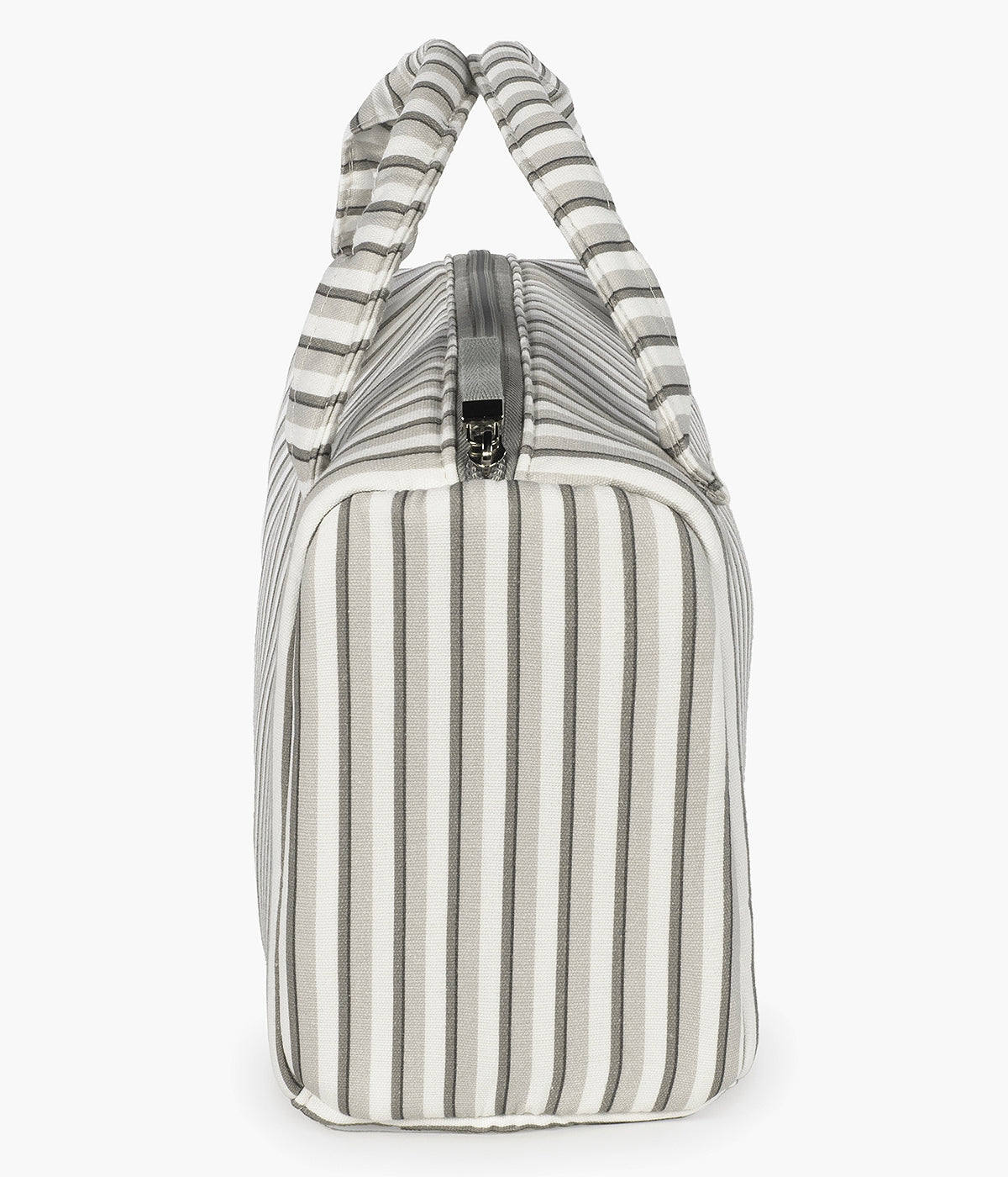 Mini Mala Walking Mum Botton Strips - Branco