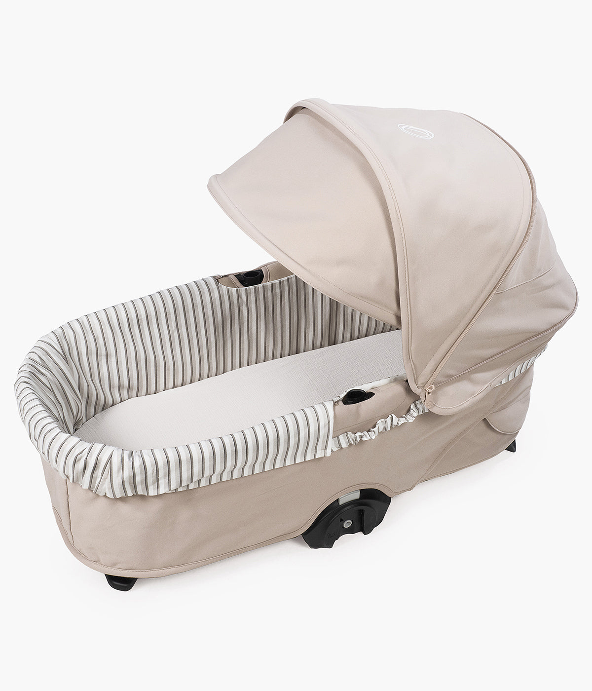 Forra Algodão c/ Elásticos Alcofa Walking Mum Botton Strips