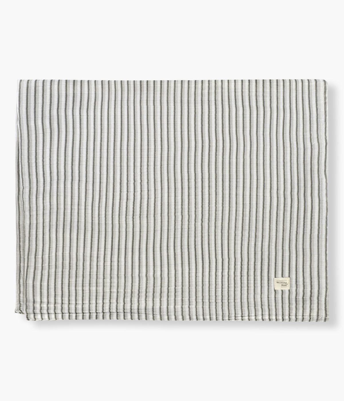 Swaddle Musselina Bambú para Bebé Walking Mum Botton Strips