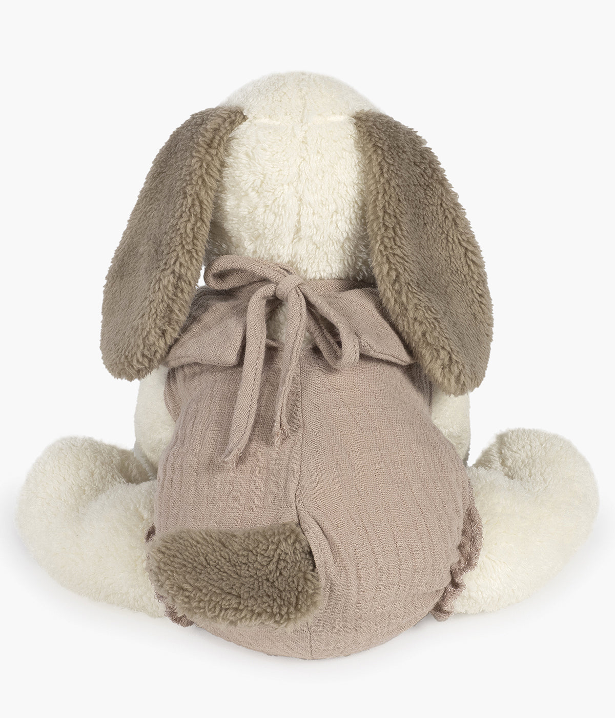 Peluche Cão para Bebé Walking Mum Sintra 27cm - Bege