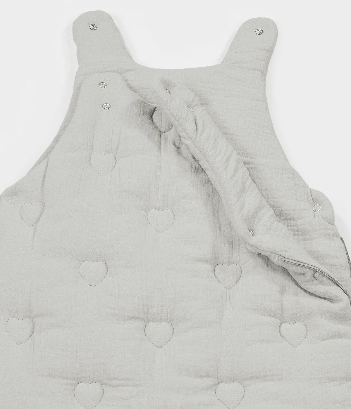 Saco de Dormir s/ Mangas Bebé Walking Mum Sintra - Verde