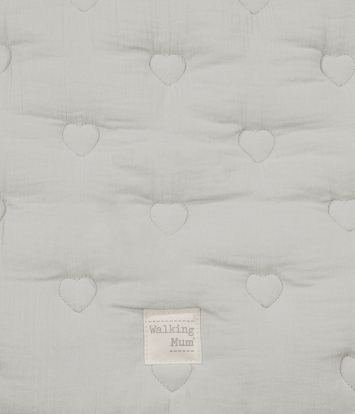 Saco de Dormir s/ Mangas Bebé Walking Mum Sintra - Verde