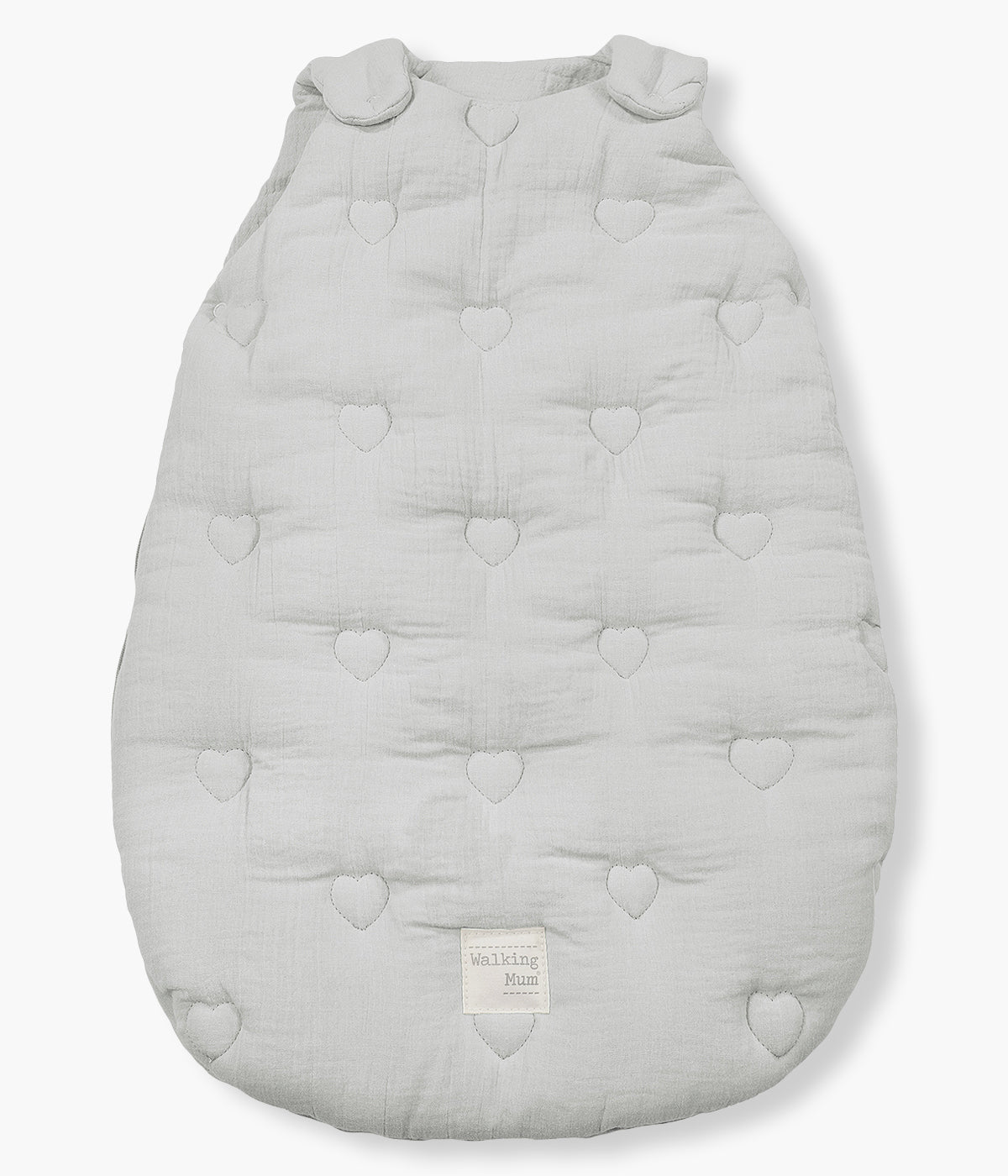 Saco de Dormir s/ Mangas Bebé Walking Mum Sintra - Verde