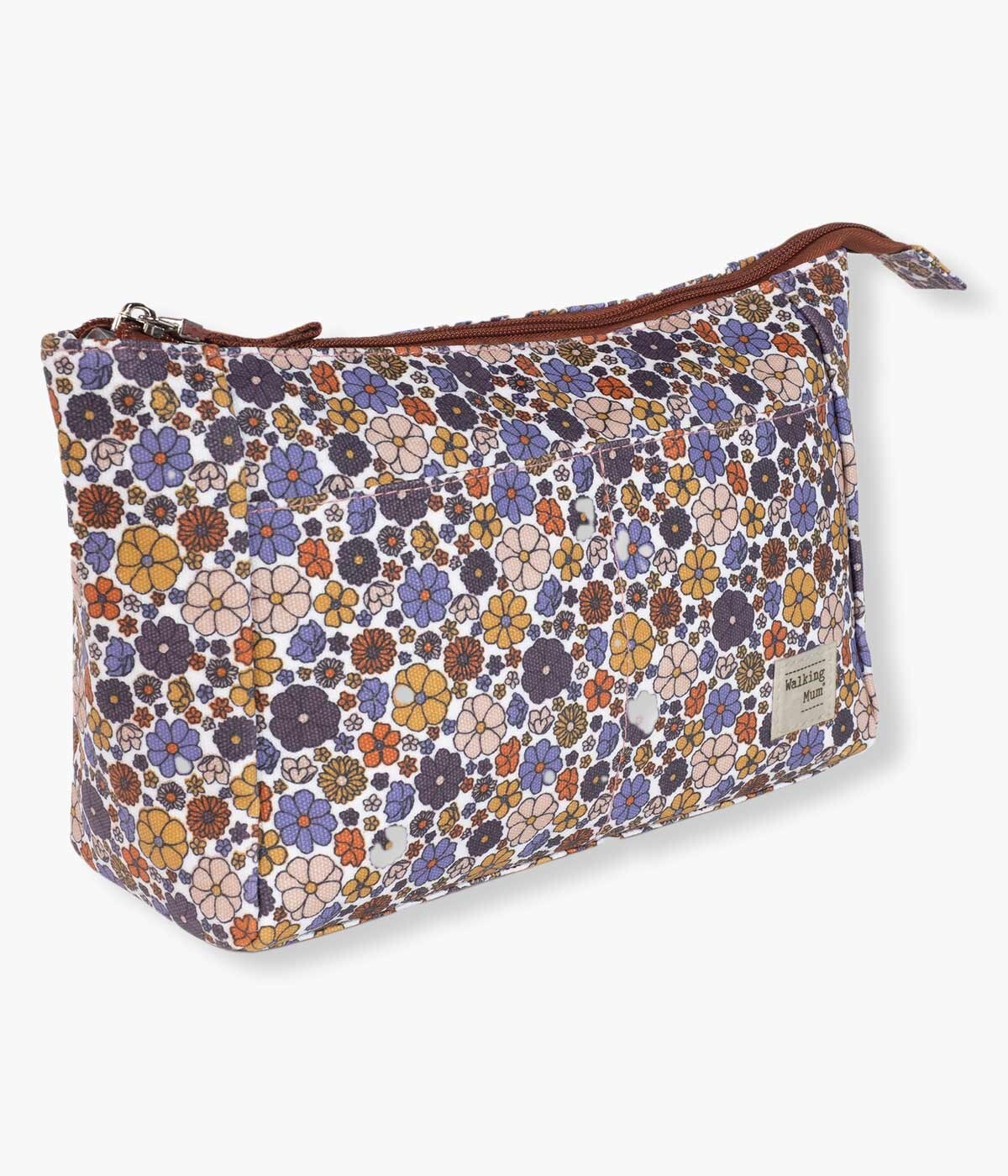 Walking Mum Necessaire para Bebé Menina Camden Floral