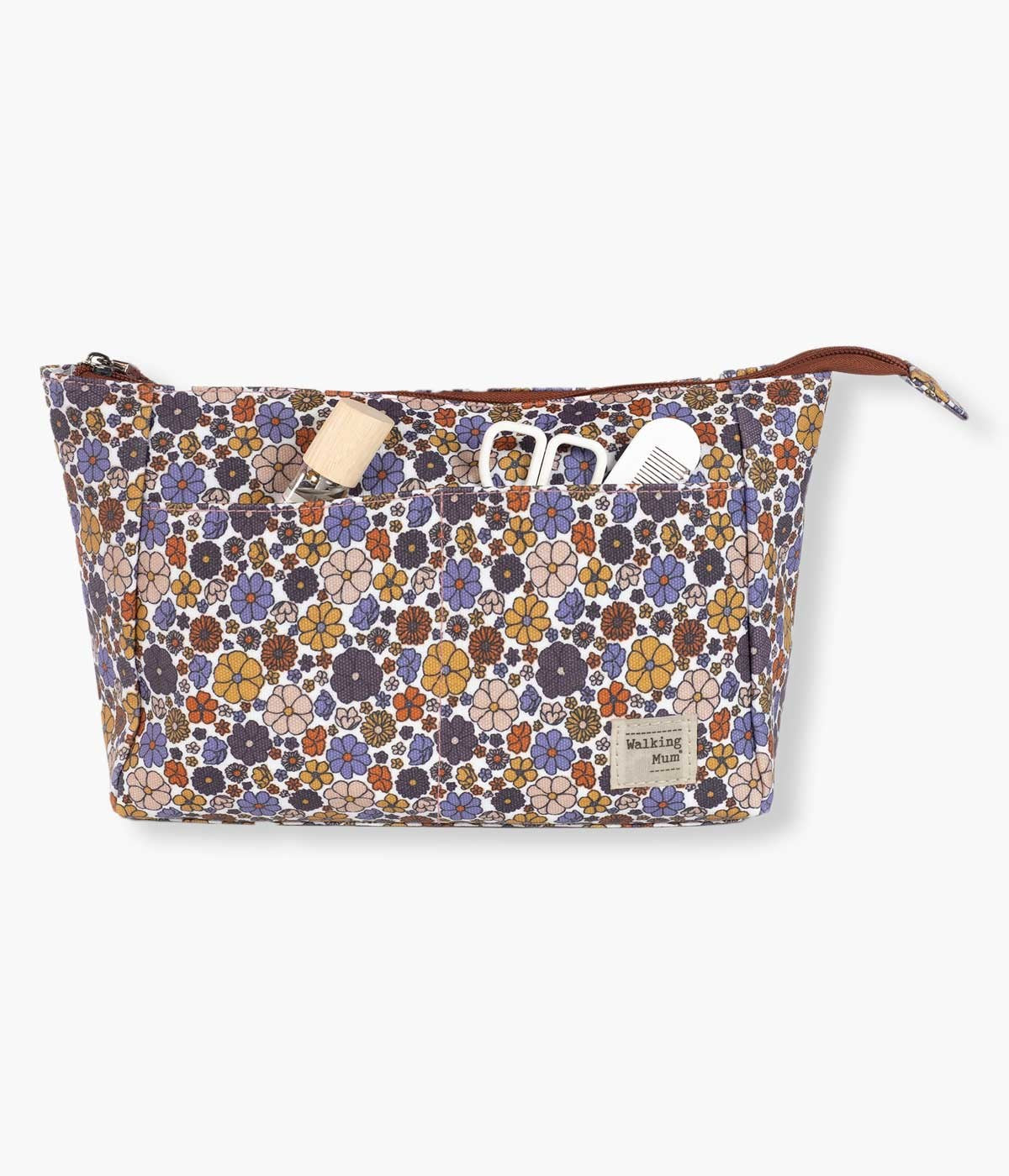 Walking Mum Necessaire para Bebé Menina Camden Floral