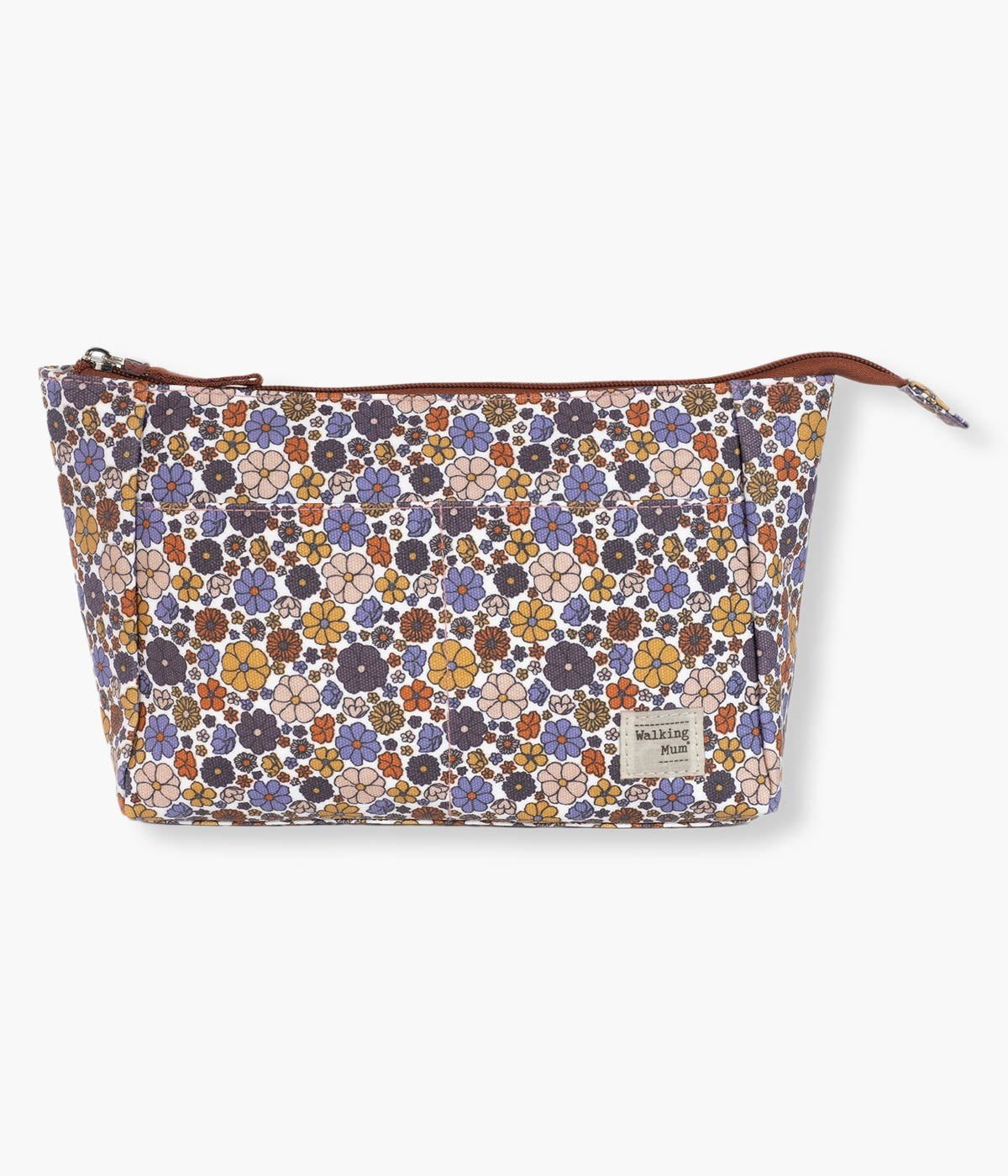 Walking Mum Necessaire para Bebé Menina Camden Floral