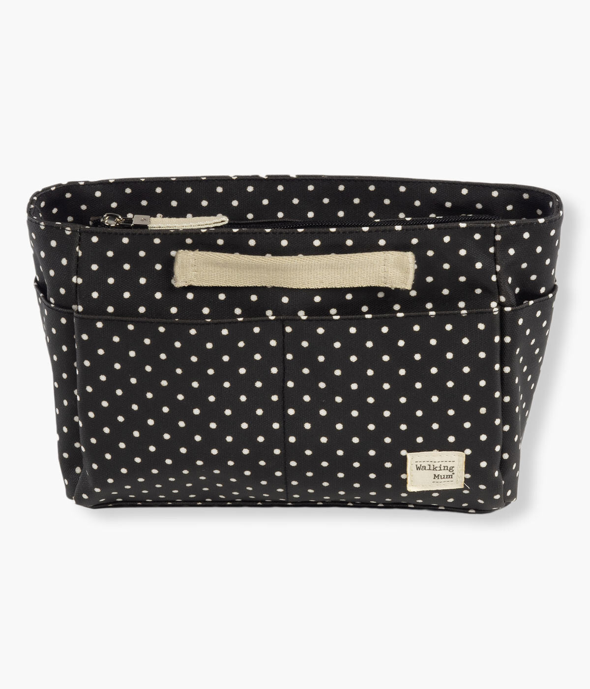 Walking Mum Necessaire para Bebé Emily - Preto