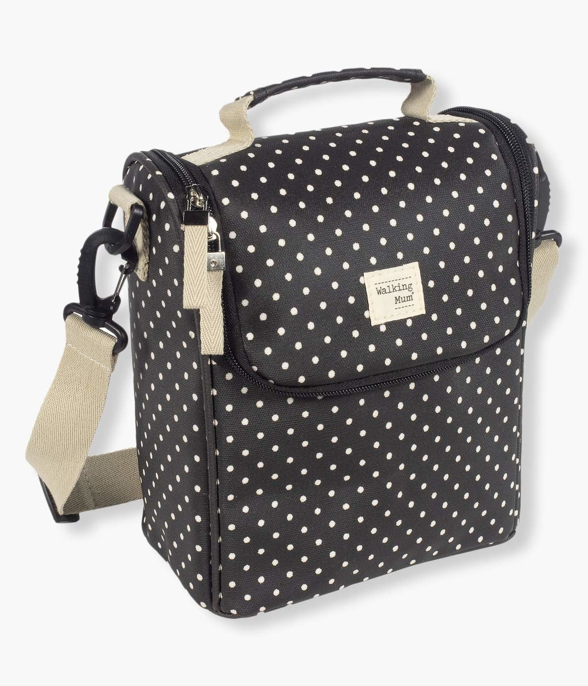 Walking Mum Bolsa Térmica Emily - Preto