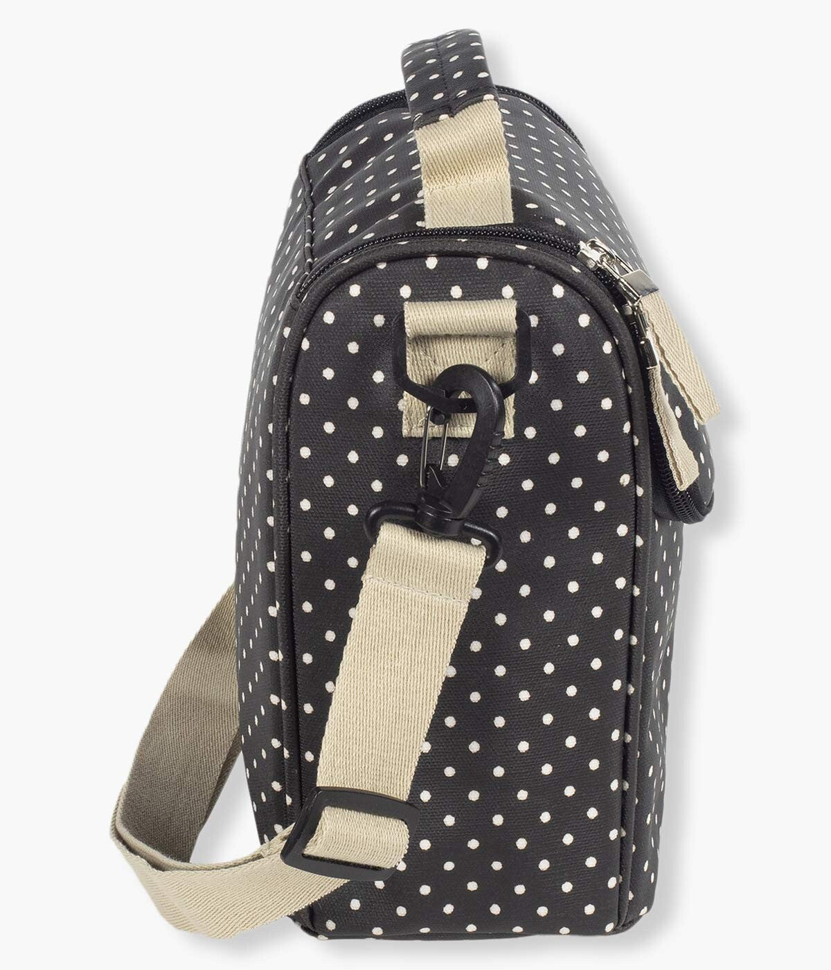 Walking Mum Bolsa Térmica Emily - Preto