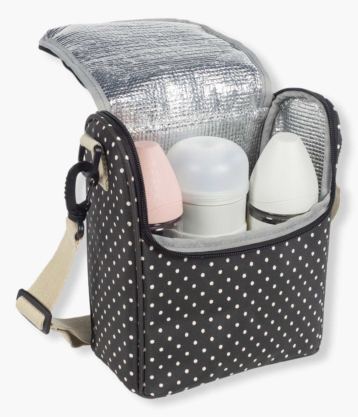 Walking Mum Bolsa Térmica Emily - Preto