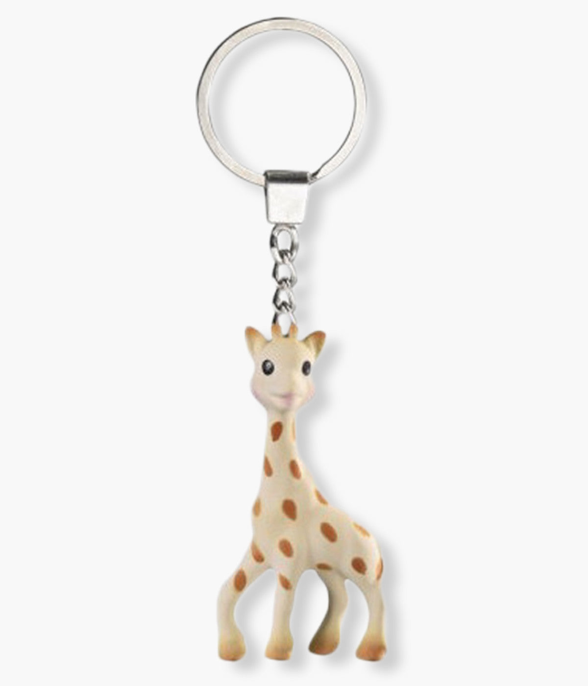 Sophie La Girafe Mordedor Sensorial + Roca Swing + Porta Chaves