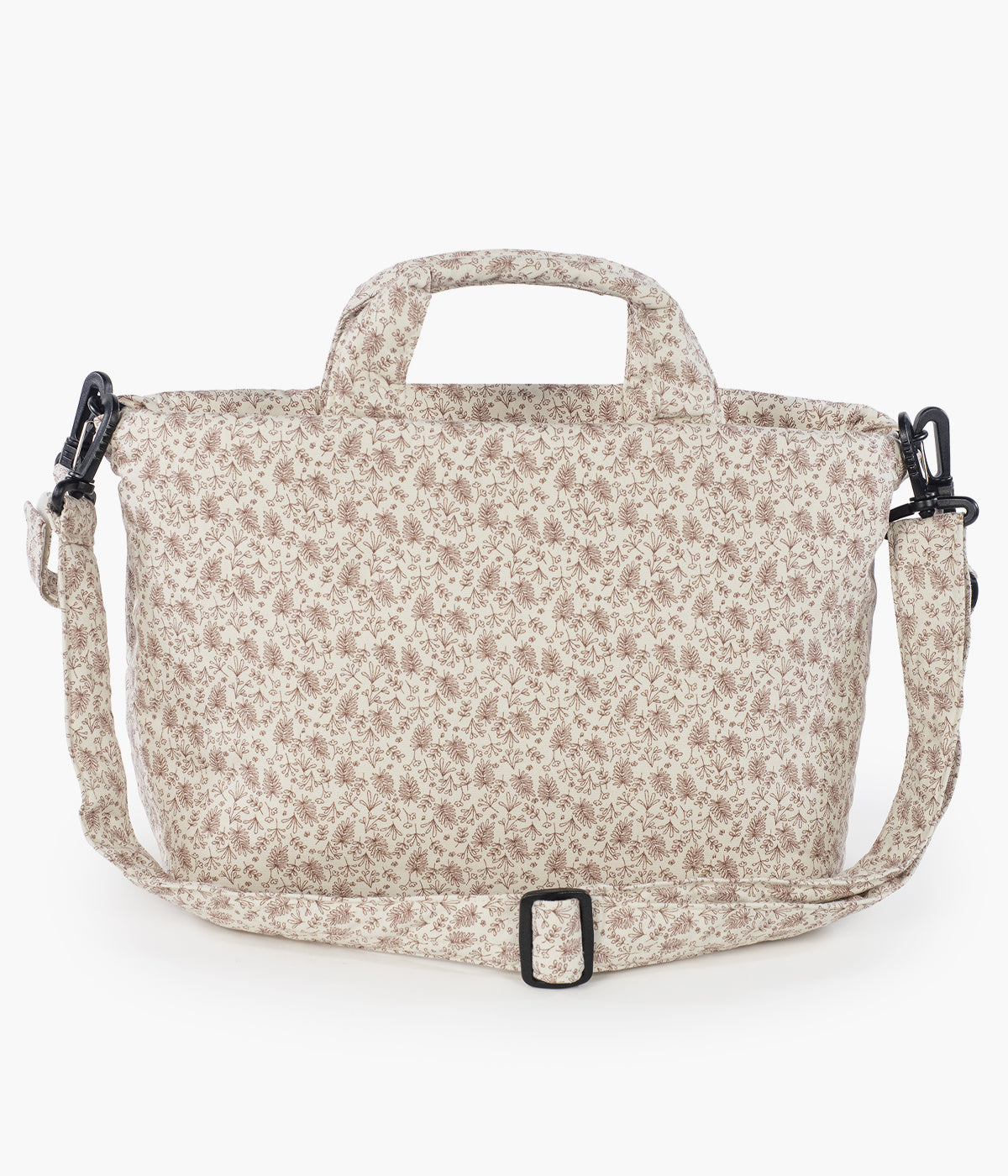 Bolsa de passeio Gala Cerise da Walking Mum vista de trás.