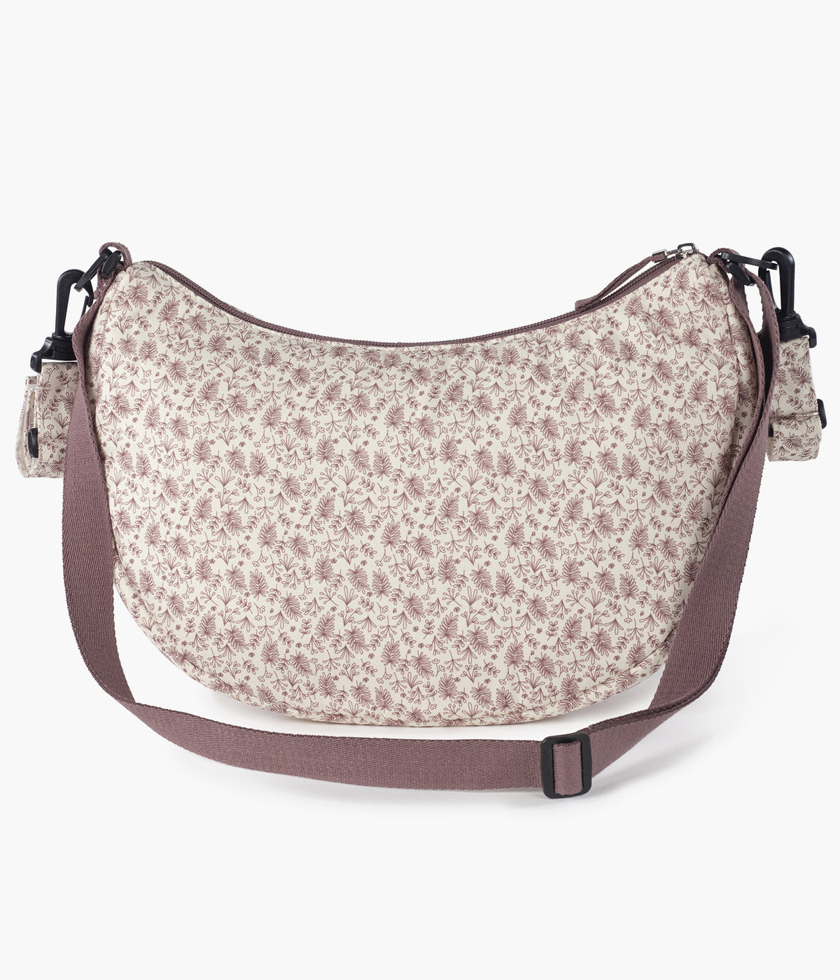 Bolsa de Passeio Gôndola Walking Mum Gala Cerise vista de trás.
