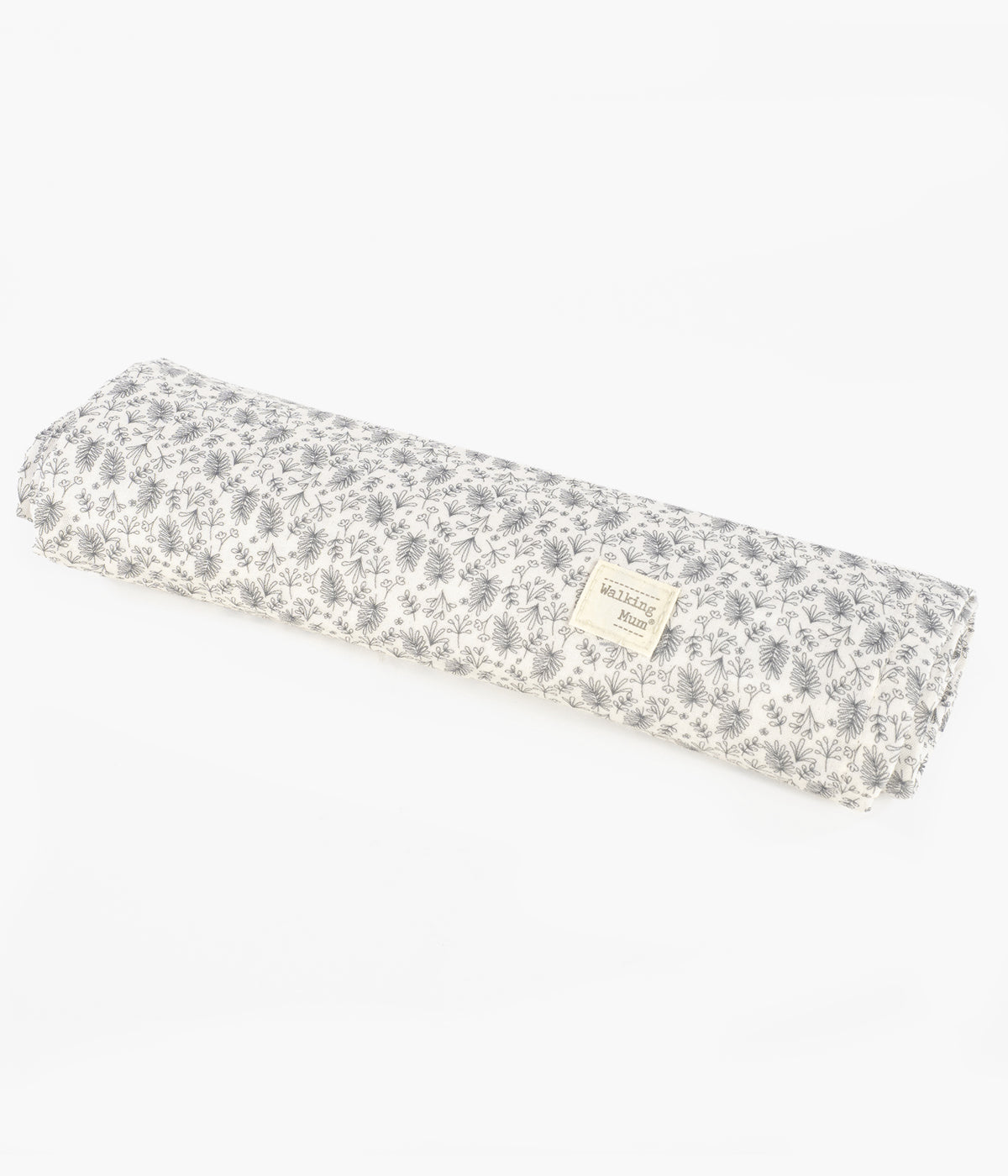 Swaddle Musselina em Bambu Walking Mum Gala Mint - Verde