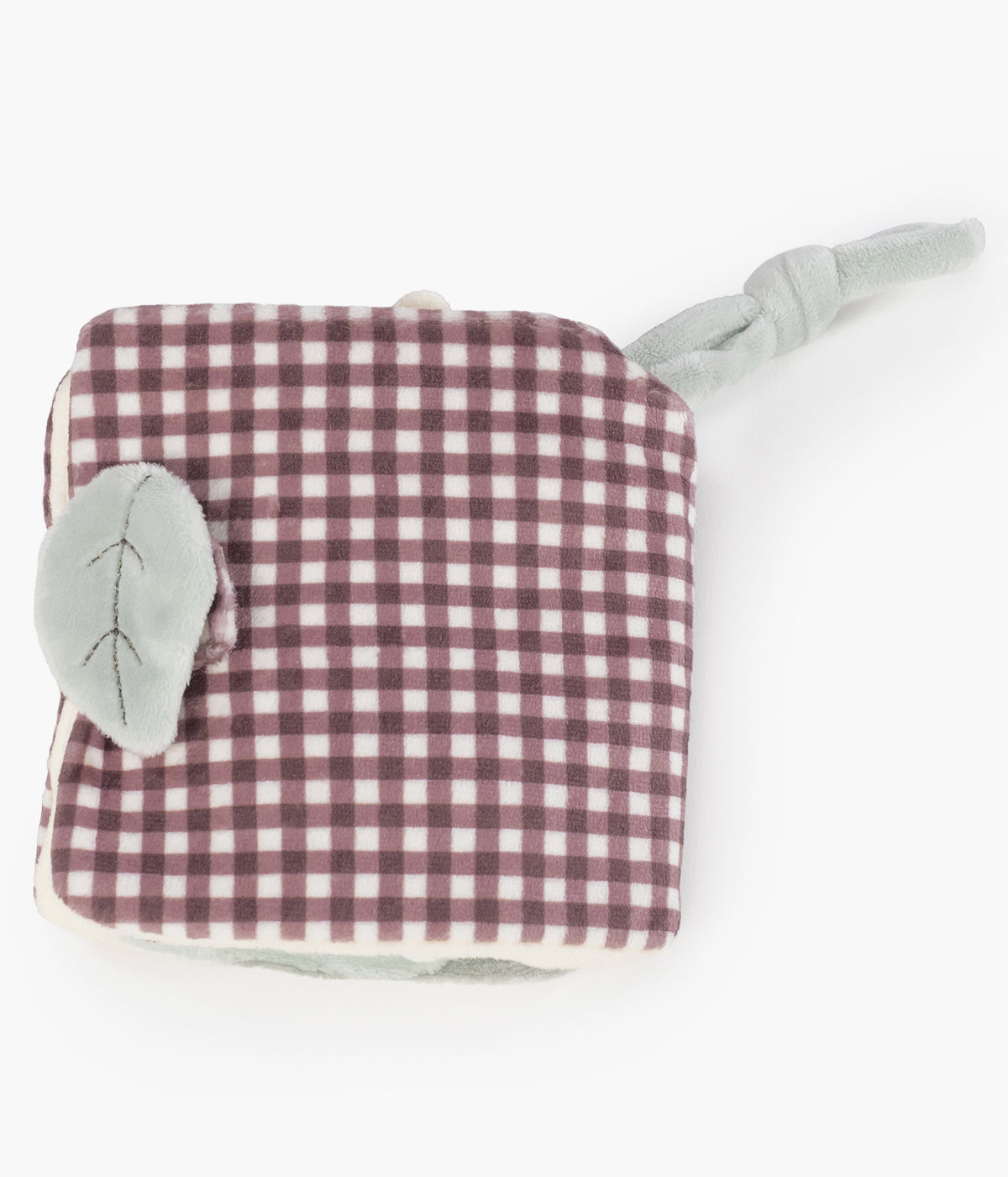 O livro de atividades sensorial Walking Mum Gala Cerise com um leão convida a sua bebé a descobrir um mundo de cores, texturas e sons num formato seguro e irresistivelmente suave. Ideal para acompanhar os primeiros meses de crescimento, este brinquedo sensorial estimula os sentidos e promove o desenvolvimento cognitivo e motor de forma natural e divertida.