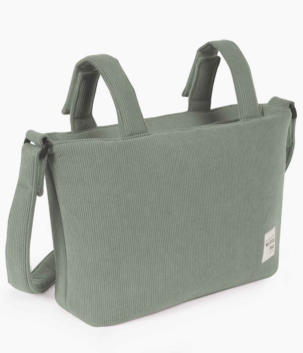 Bolsa de Passeio Bombazine Walking Mum Gala Mint - Verde
