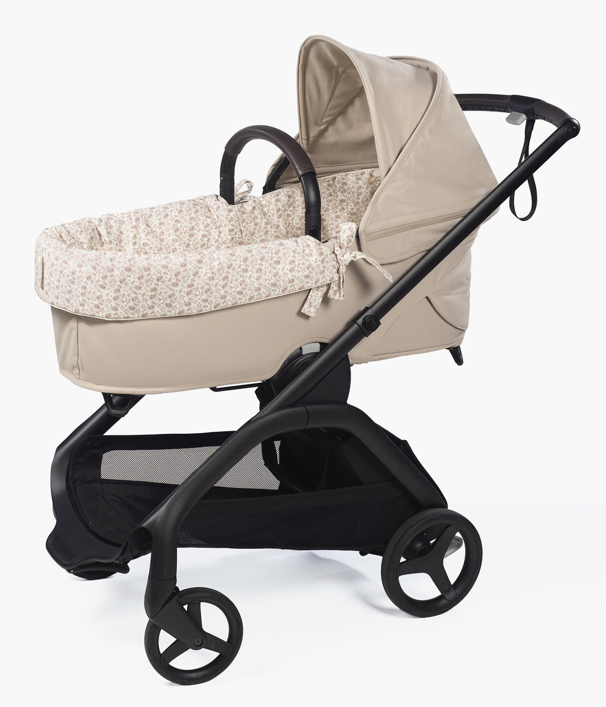 Forra Algodão c/ Elásticos para Alcofa Walking Mum Gala Cerise