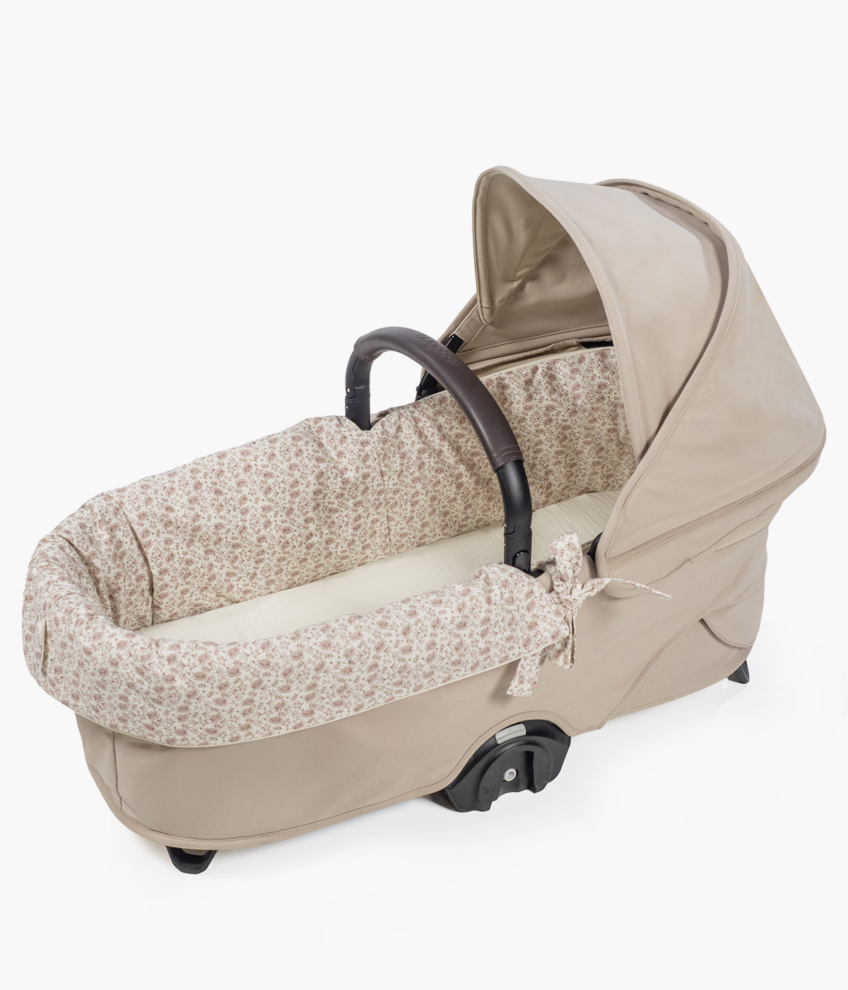 Forra Algodão c/ Elásticos para Alcofa Walking Mum Gala Cerise