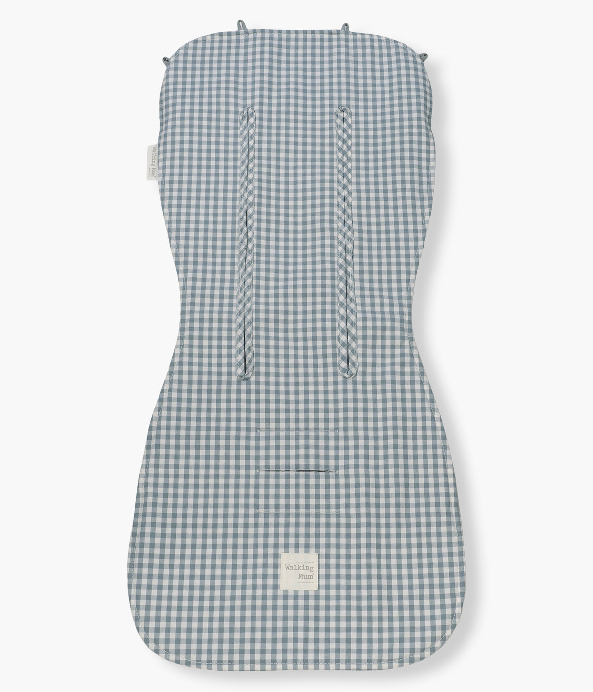 Forra Carrinho Universal Walking Mum Praliné Vichy Matcha