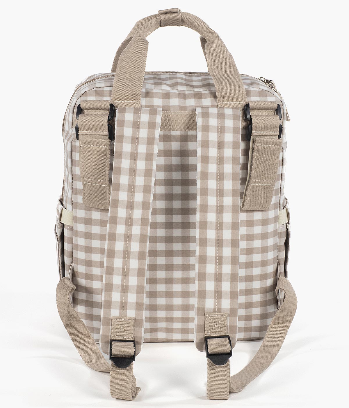 Walking Mum Mochila de Maternidade Caetana Sand - Bege