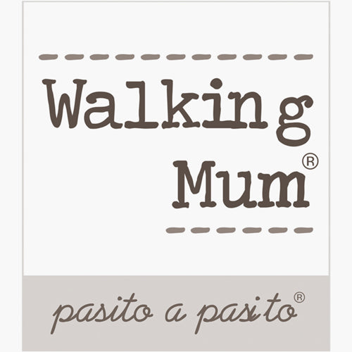 Malas, mochilas e acessórios para maternidade da Walking Mum na Moon Baby Shop.