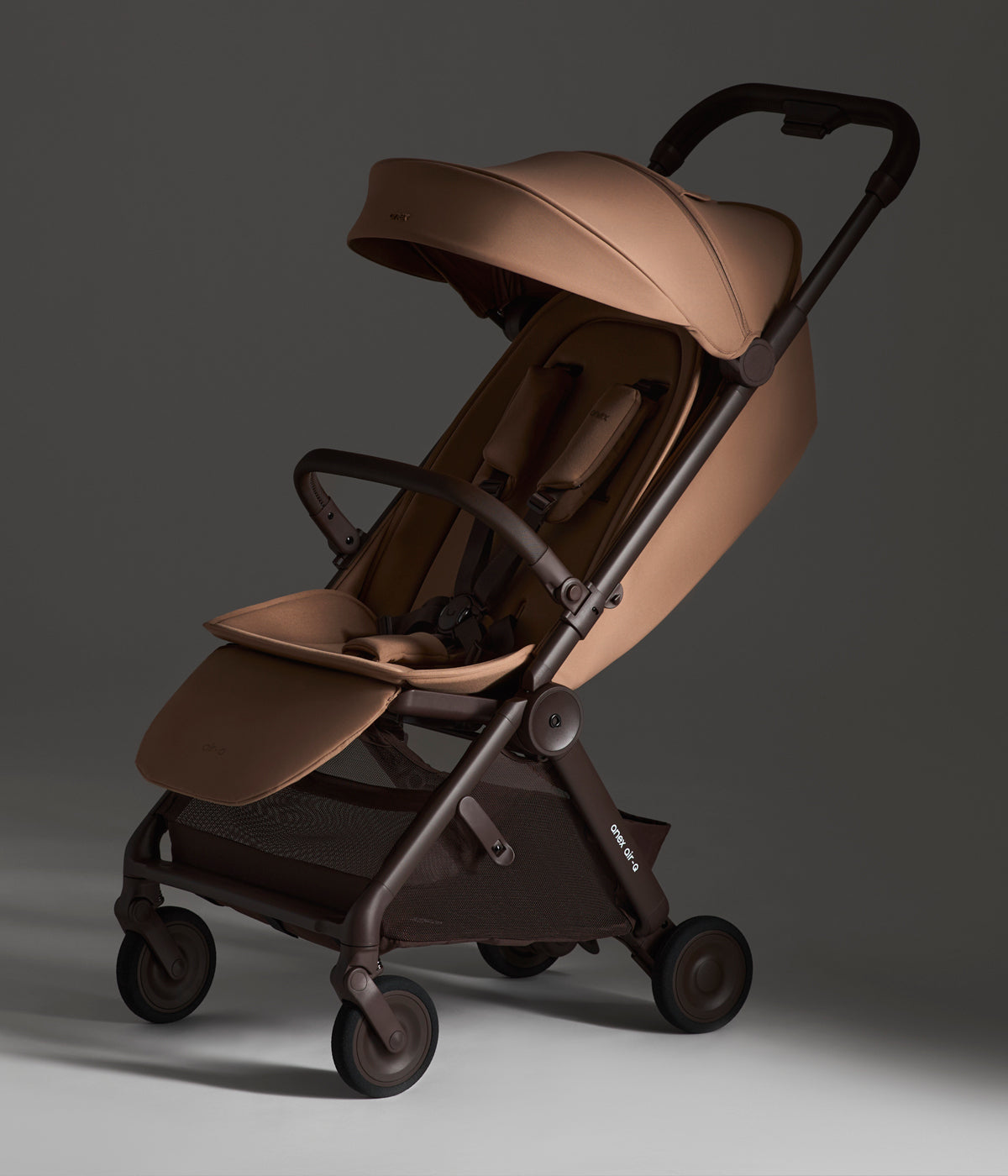 Carrinho de Passeio Anex Air-Q Karamell