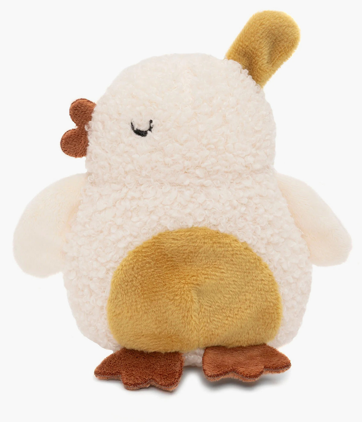 Casa dos Pássaros Tiny Park da Jollein para bebé. Lulu, Chirp e Feather escondem-se dentro de uma encantadora casa-ninho com abertura em forma de flor, sons crocantes e pega de transporte. Um brinquedo ternurento e estimulante para os mais curiosos.