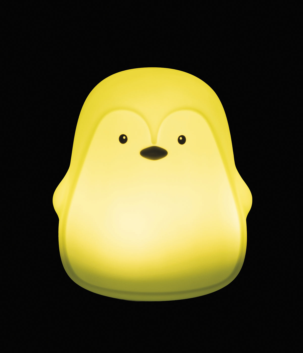 Compre já na Moon Baby candeeiro luz de presença Walking Mum em silicone suave em forma de pinguim, perfeito para iluminar com ternura o quarto do(a) bebé.