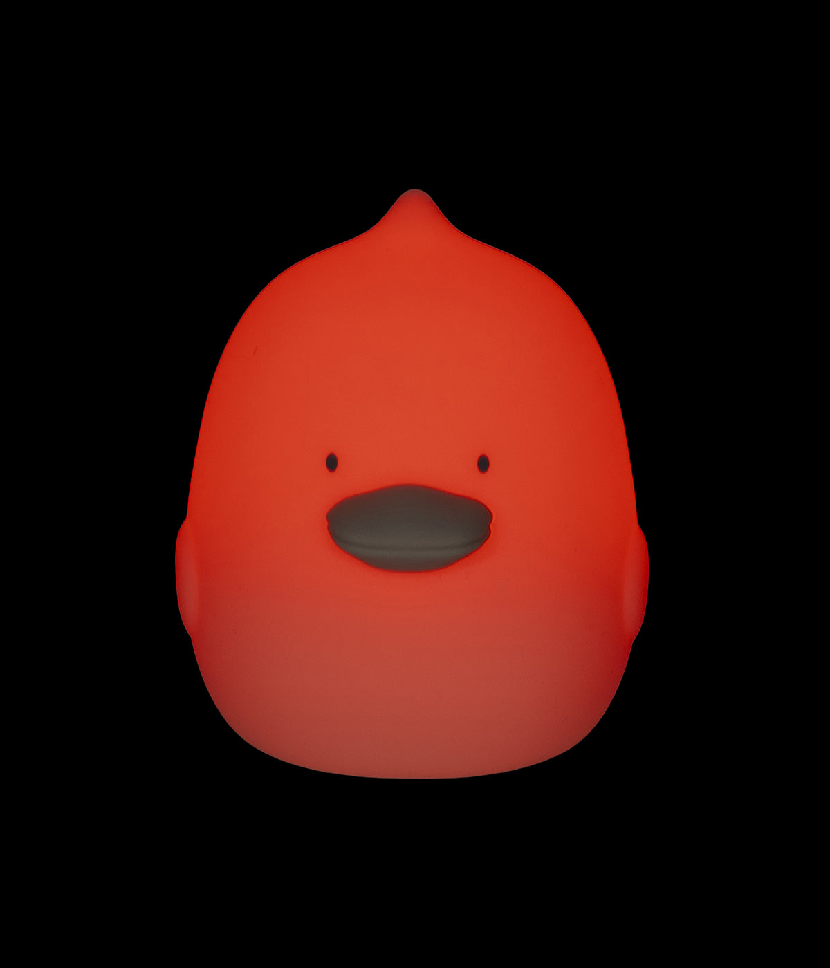 Descubra na Moon Baby Shop candeeiro luz de presença Walking Mum em silicone suave em forma de pato, perfeito para iluminar com ternura o quarto do(a) bebé.