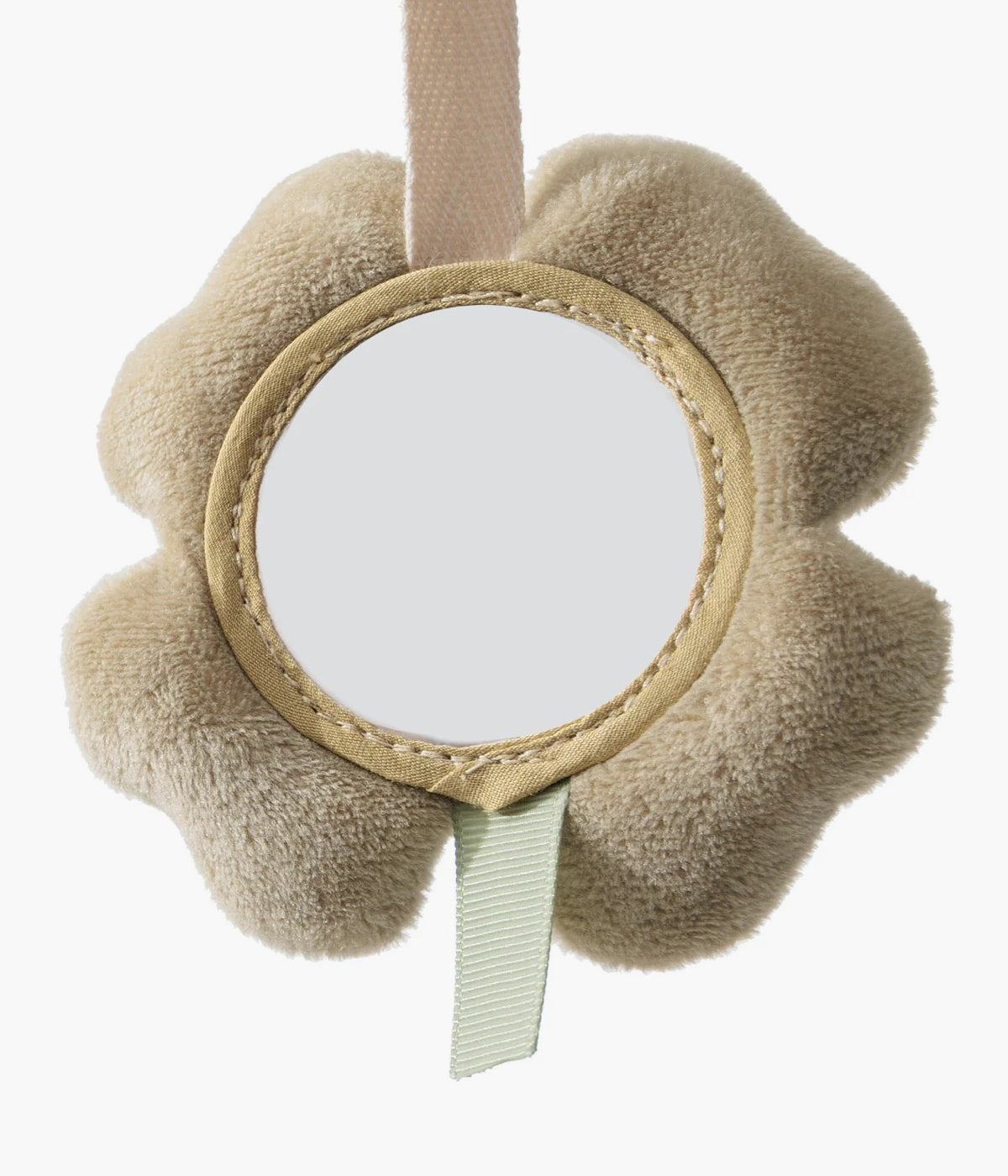 Corrente de Carrinho Tiny Park da Jollein, ideal para tornar os passeios do(a) bebé ainda mais especiais. Este acessório encantador não só embeleza o carrinho, como oferece uma experiência sensorial, divertida e envolvente para o bebé.