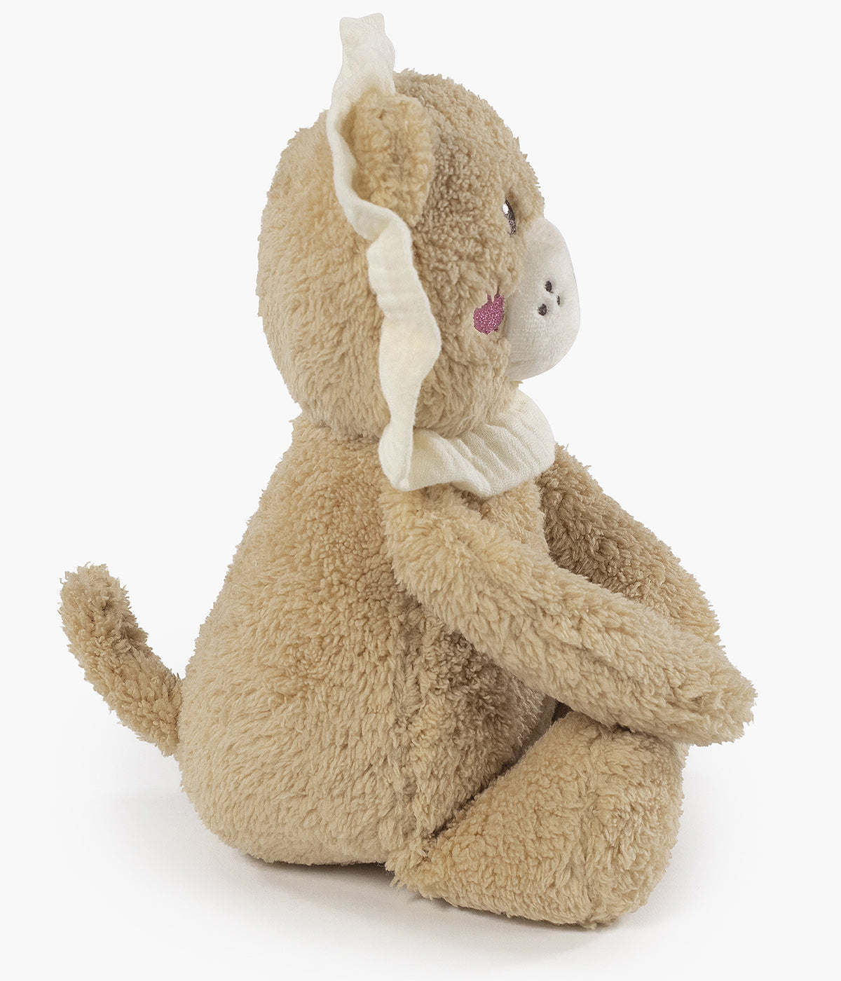 Peluche Leão Walking Mum Gala Cerise