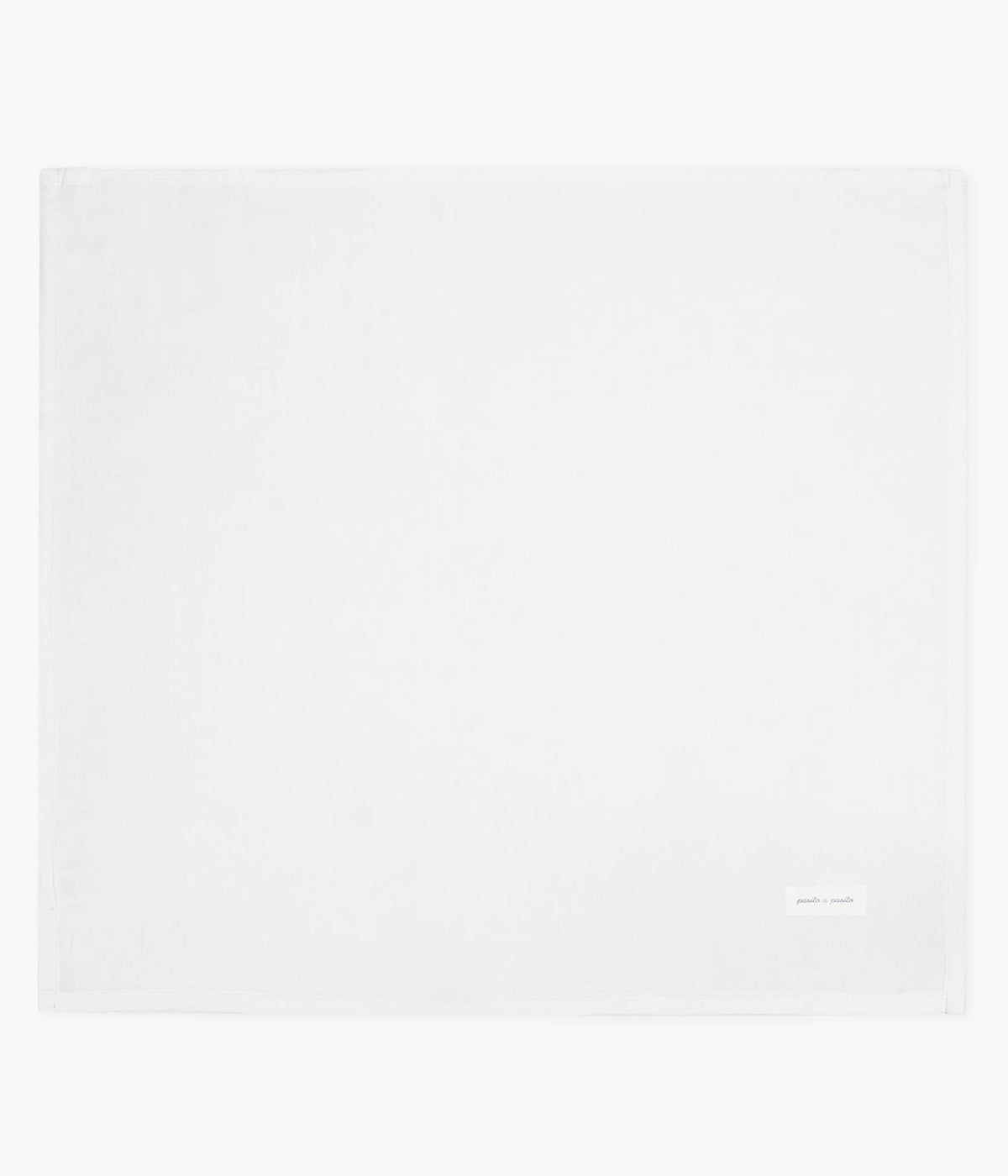 Pack de 2 fraldas musselina em bambu Cherry Strips da Pasito a Pasito