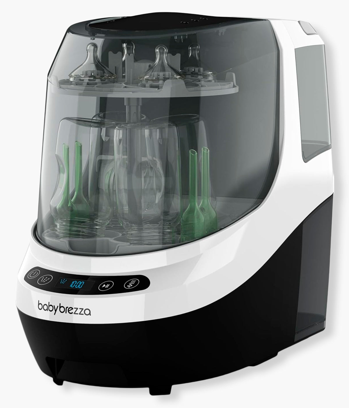 Lava, Esteriliza e Seca Biberões Baby Brezza Bottle Washer Pro