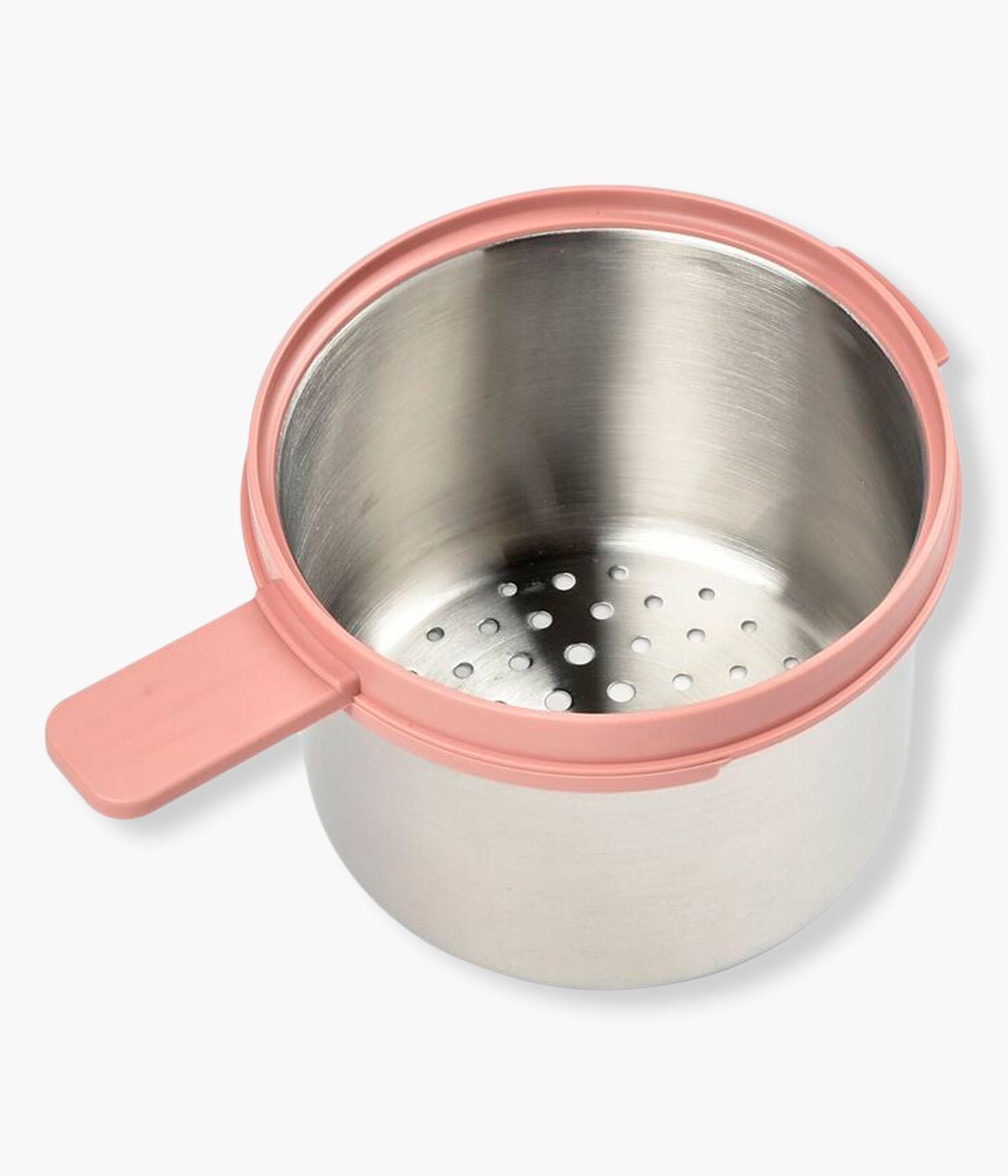 Vista das peças do Robô de Cozinha Babycook Néo da Béaba na cor Eucalyptus (verde). Inteligente robô de cozinha premium para bebé 6 em 1 que cozinha a vapor, tritura, descongela, aquece refeições, aquece biberões e esteriliza acessórios.