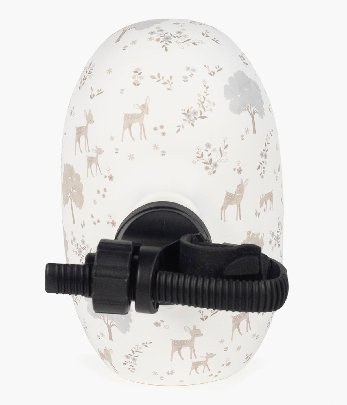 Embalador portátil para carrinho Rocker Nara da Pasito a Pasito. Elegante embalador automático para carrinho que ajuda a acalmar e relaxar o bebé através de um movimento suave e contínuo. Com funcionamento silencioso, 5 velocidades ajustáveis e bateria recarregável, é o aliado perfeito para passeios e momentos de descanso.