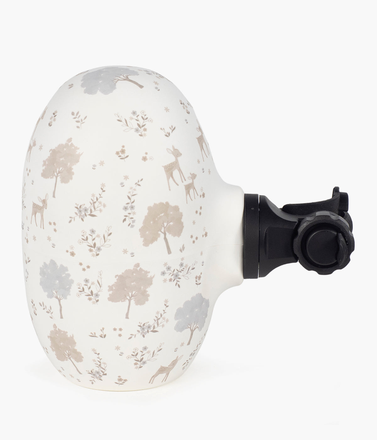 Embalador portátil para carrinho Rocker Nara da Pasito a Pasito. Elegante embalador automático para carrinho que ajuda a acalmar e relaxar o bebé através de um movimento suave e contínuo. Com funcionamento silencioso, 5 velocidades ajustáveis e bateria recarregável, é o aliado perfeito para passeios e momentos de descanso.